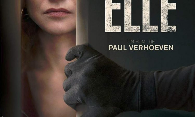 Elle: entre el thriller psicológico y la comedia turbia