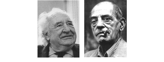 Celaya y Buñuel, armas de futuro