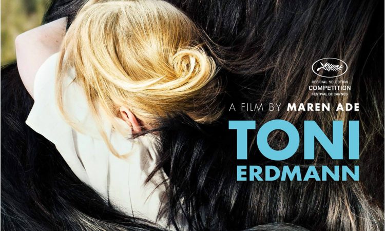 Toni Erdmann: Electra y el difícil lenguaje de la broma…