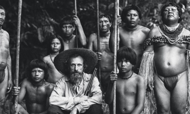 El abrazo de la serpiente o cómo la selva te convierte en un hombre