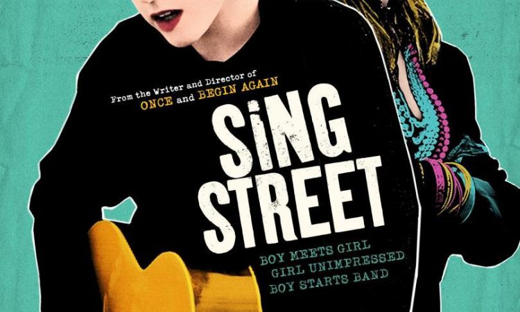 «Sing Street», cuando la música toma la palabra