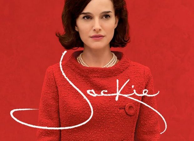 Jackie, desde su intimidad, el biopic de una tragedia
