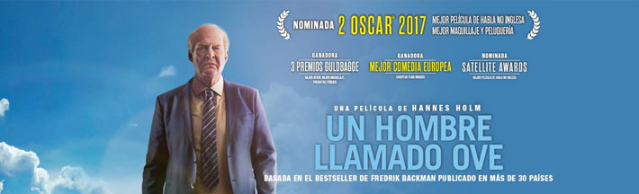 Un hombre llamado Ove, humor sueco