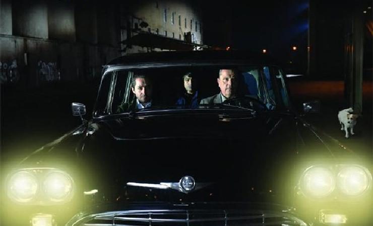 Aki Kaurismäki, el artesano