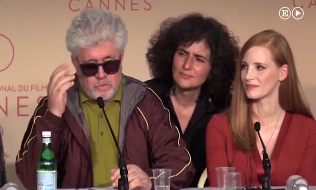 “Pantalla grande, ande o no ande”