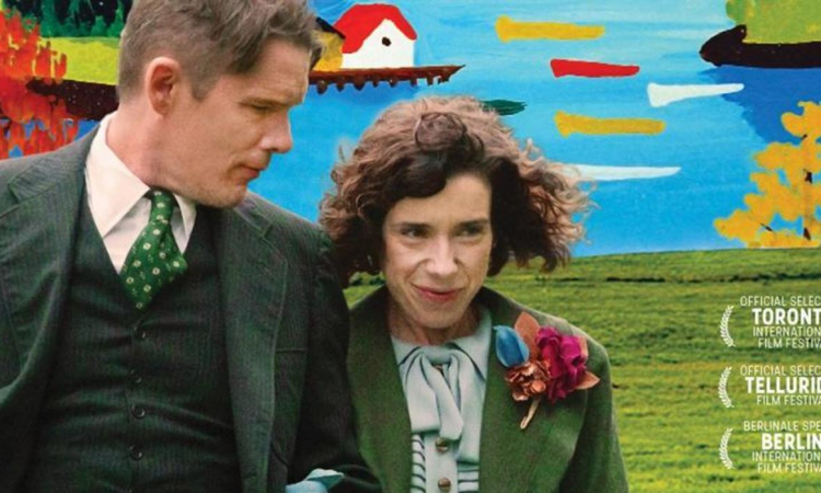 Maudie, una historia diferente
