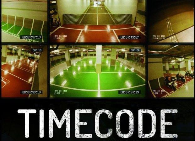 «Timecode», atrapar los tiempos muertos