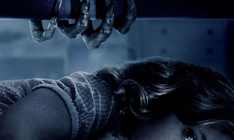 Insidious: el otro lado de la puerta roja