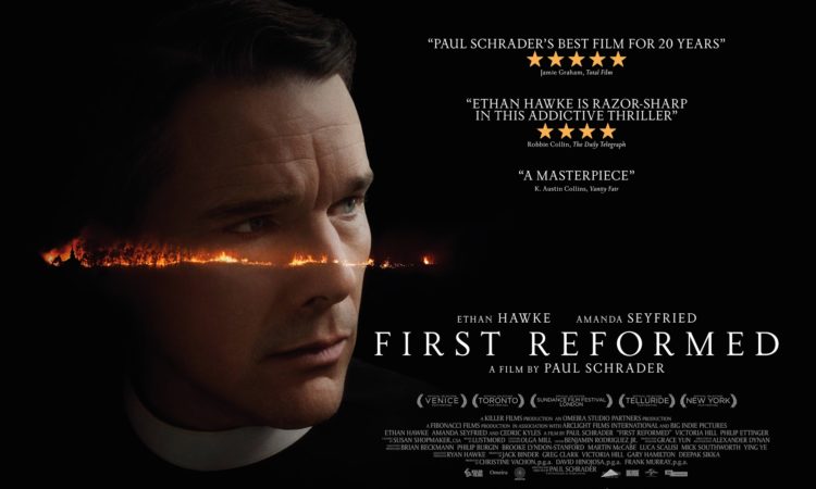 «El reverendo», conciencia y culpabilidad