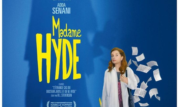 «Madame Hyde», la profesora chiflada