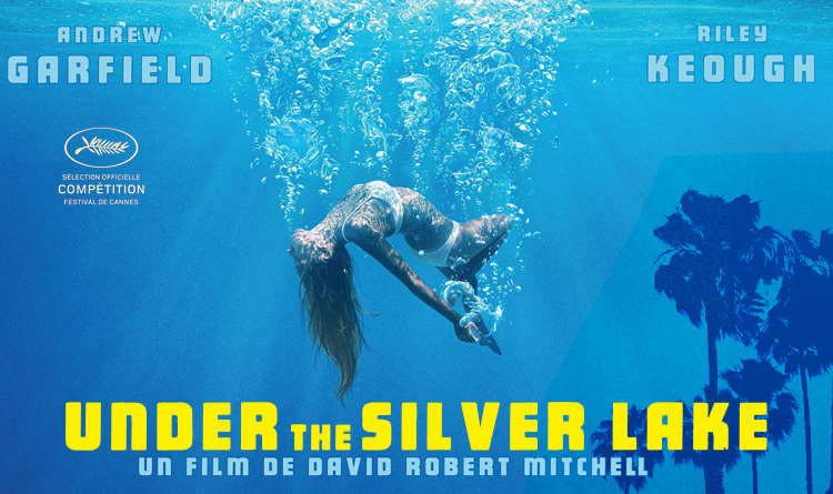 «Under the Silver Lake», surrealismo ingenuo
