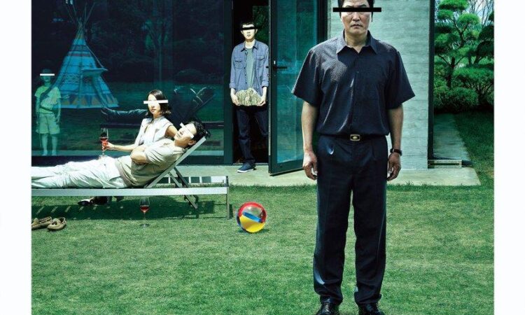 Parásitos: thriller tragicómico y “muy” familiar