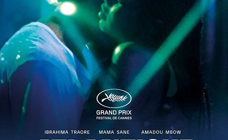 «Atlantique, una patera a la deriva»