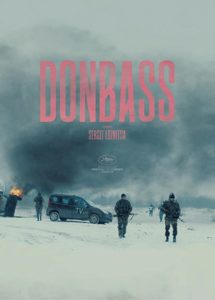 Donbass, viñetas de la guerra de Ucrania