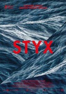 Styx, hijos del océano