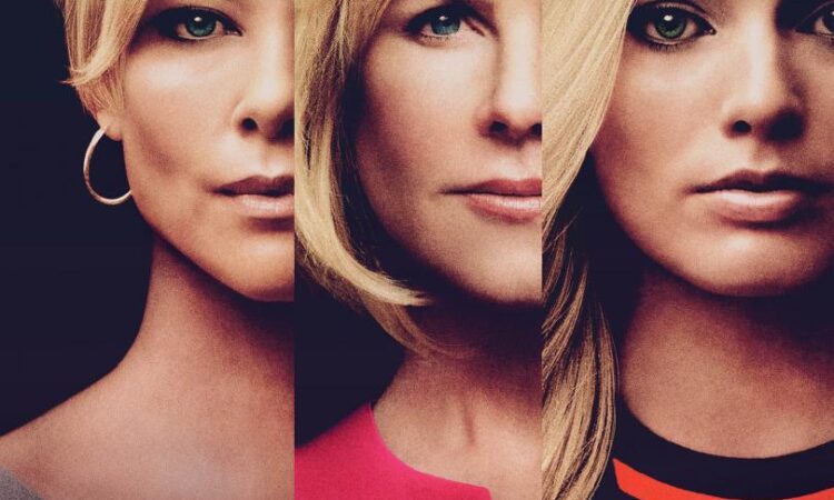 El escándalo (Bimbshell): los prolegómenos del #Me too