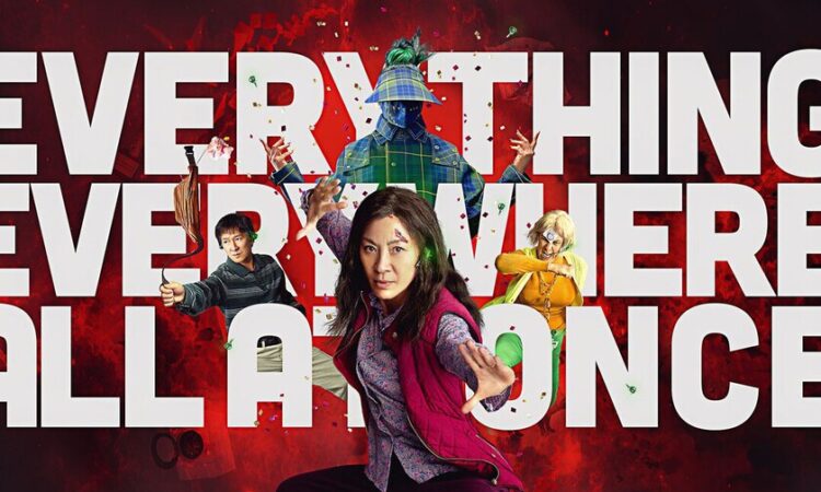 «Todo a la vez y en todas partes» y la era de las «pelis»