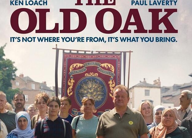 «El viejo roble»: una amarga despedida