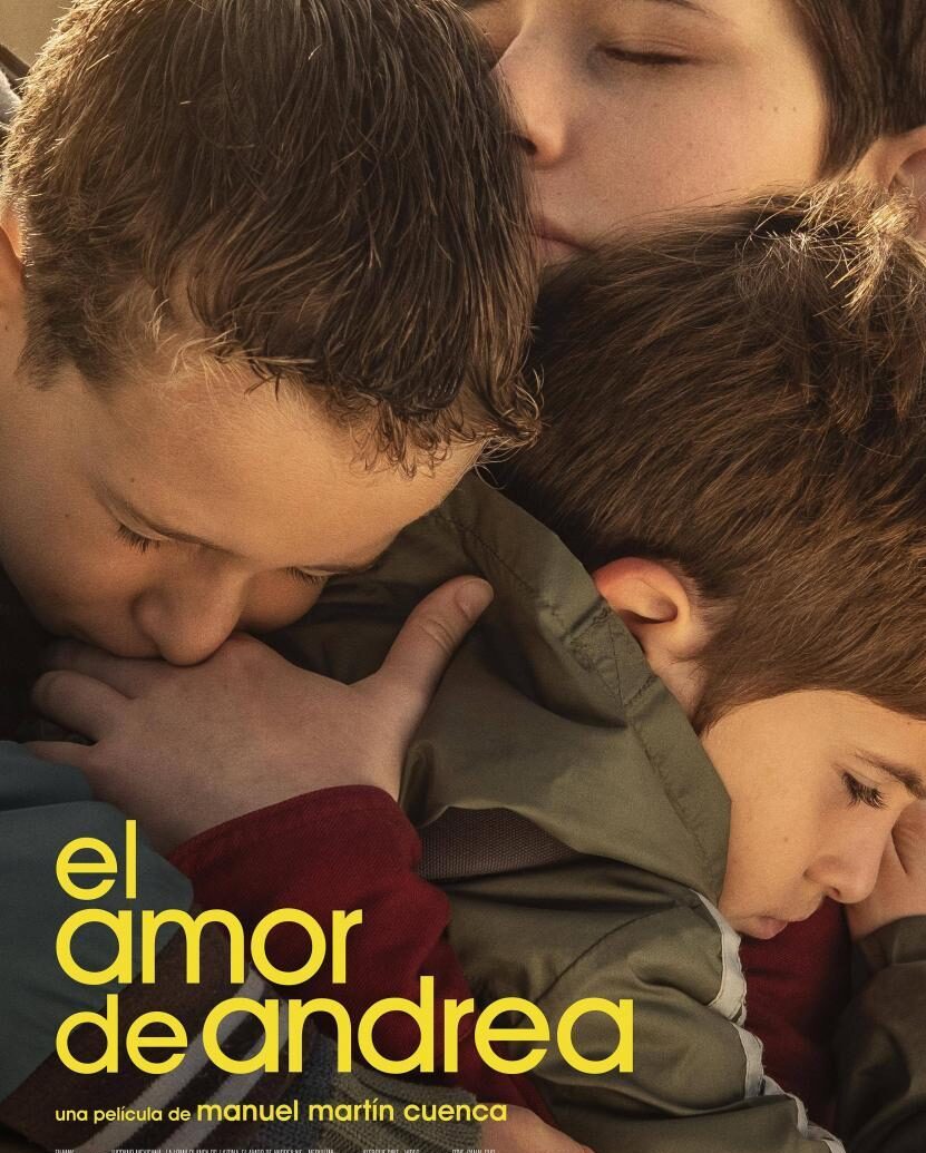 «El amor de Andrea»: el amor como una necesidad