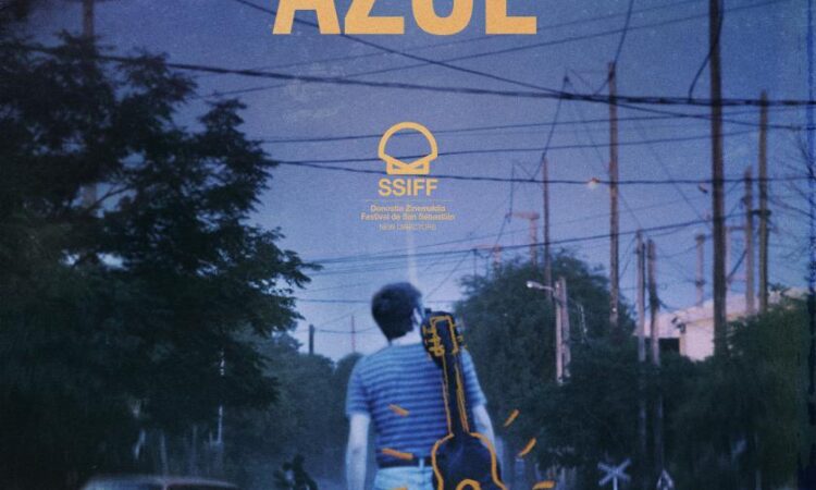 “La estrella azul”: fuera del firmamento